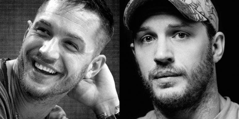 Tom hardy gay
